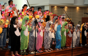 children_sunday