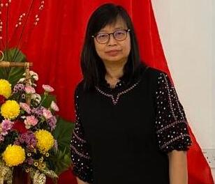 包章琴本处传道 <br> Pastor Paw Cheong Kein